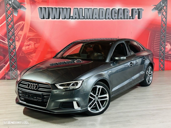 Audi A3 Limousine 1.0 TFSI S-line