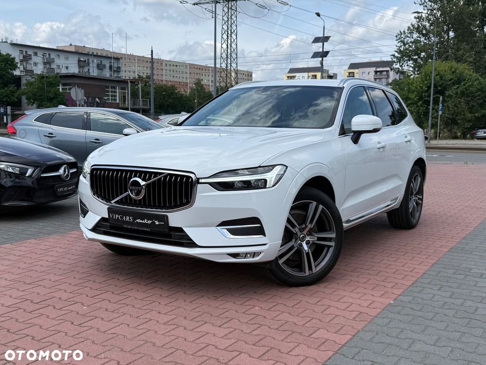 Volvo XC 60 B4 B Inscription - 2