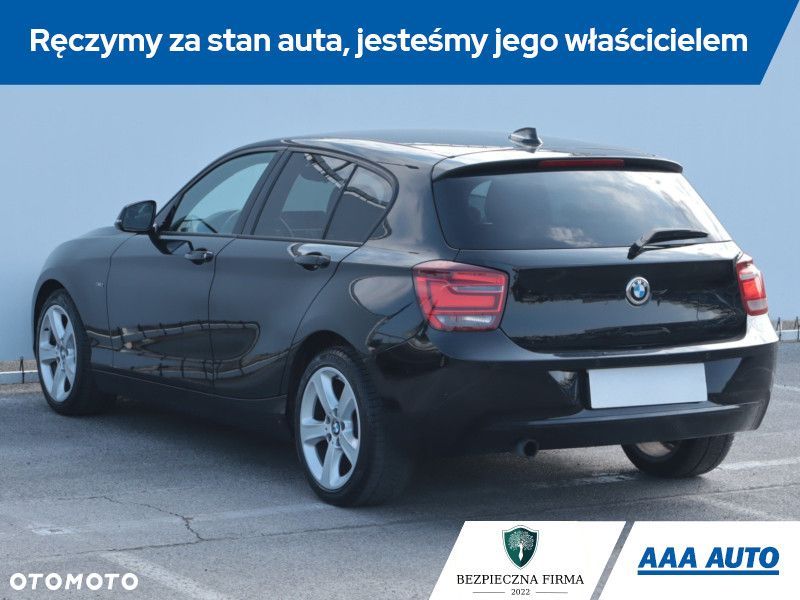 BMW Seria 1 - 6