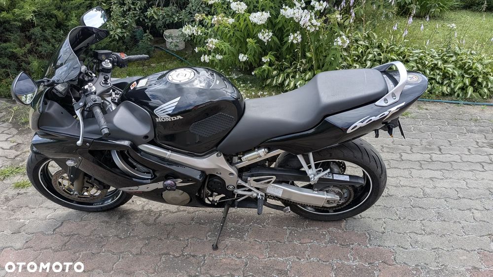 Honda CBR - 26