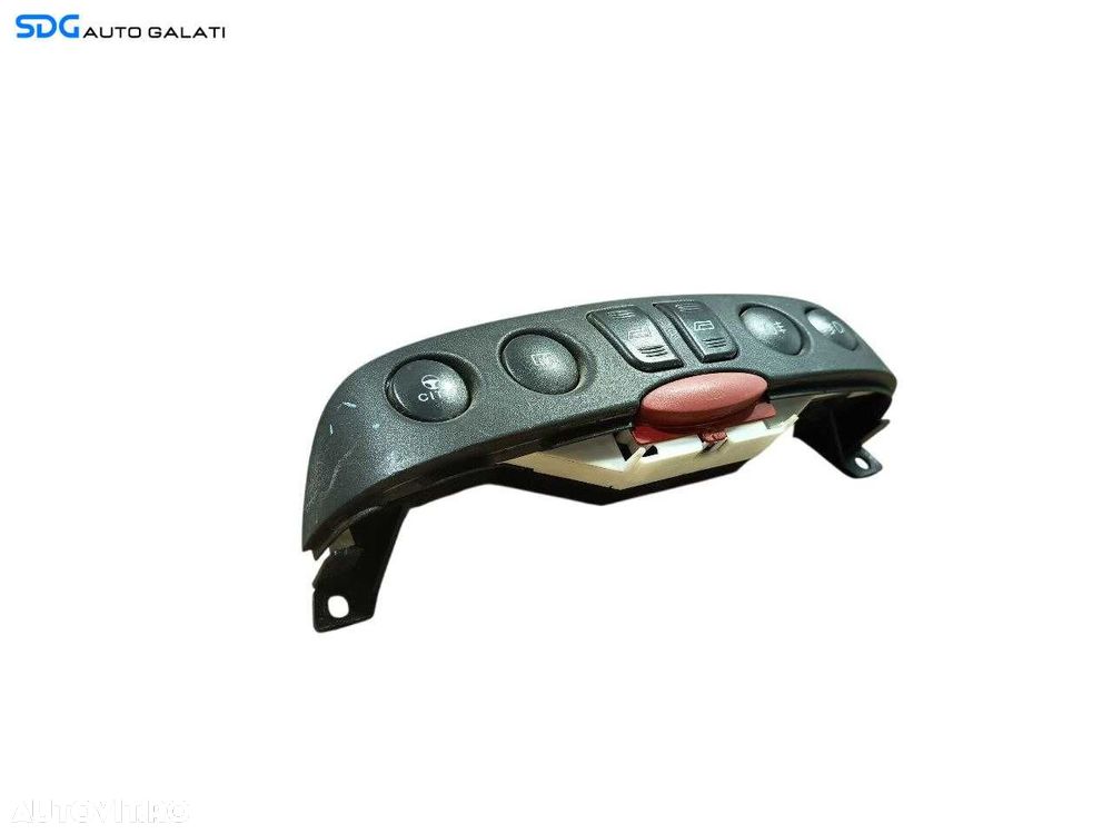 Panou Comanda AC Aer Conditionat Clima Fiat Punto 1998 - 2012 [LR2057] - 3