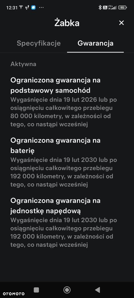 Tesla Model 3 Langstreckenbatterie Allradantrieb Dual Motor - 8