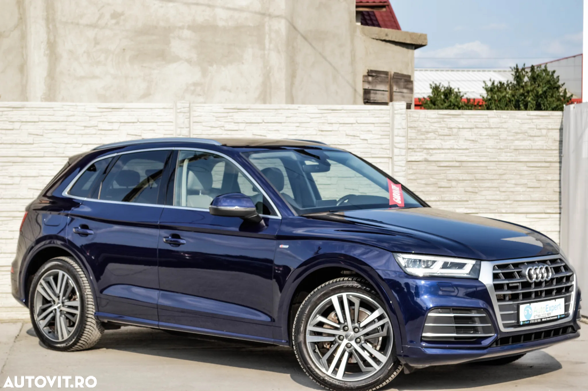 Audi Q5 40 TDI quattro S tronic sport - 17