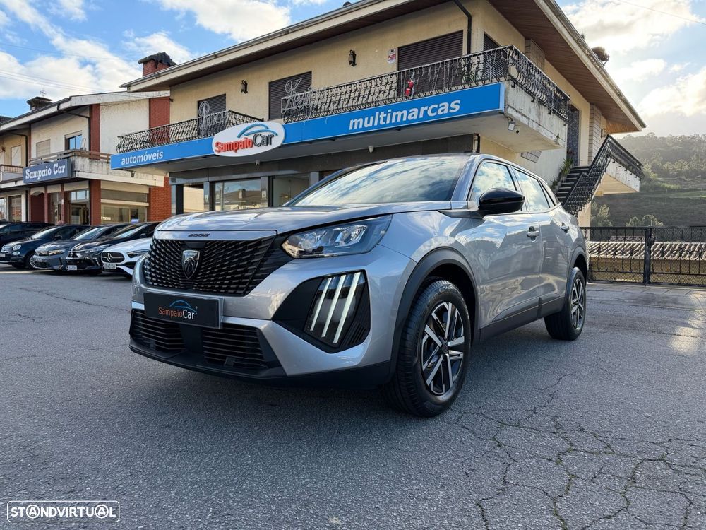 Peugeot 2008 1.2 PureTech Active Pack - 1