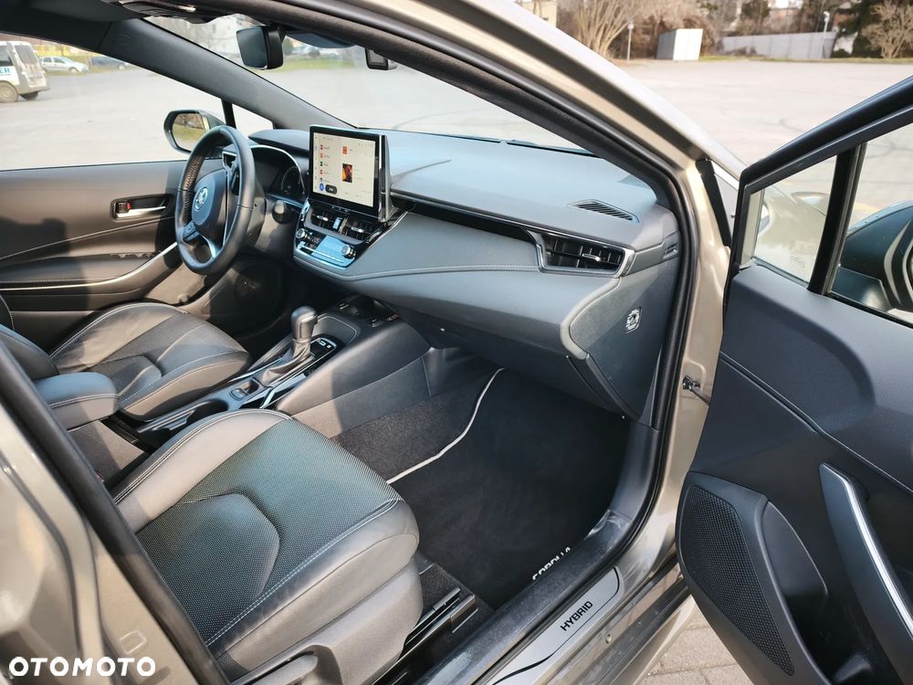 Toyota Corolla 1.8 Team Deutschland - 15