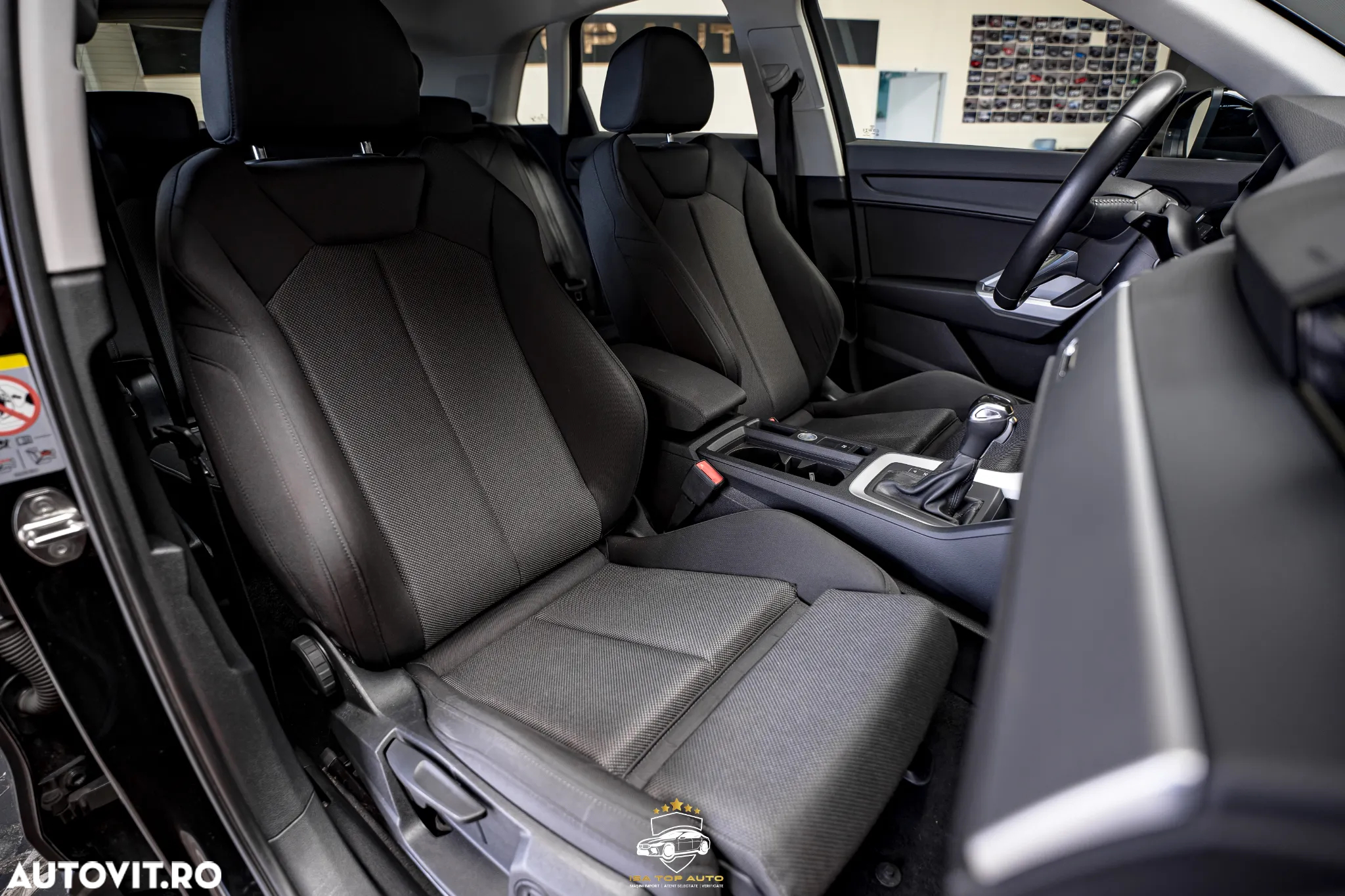 Audi Q3 2.0 35 TDI S tronic Advanced - 19