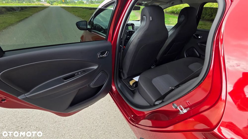 Renault Zoe (mit Batterie) 41 kwh Intens - 13