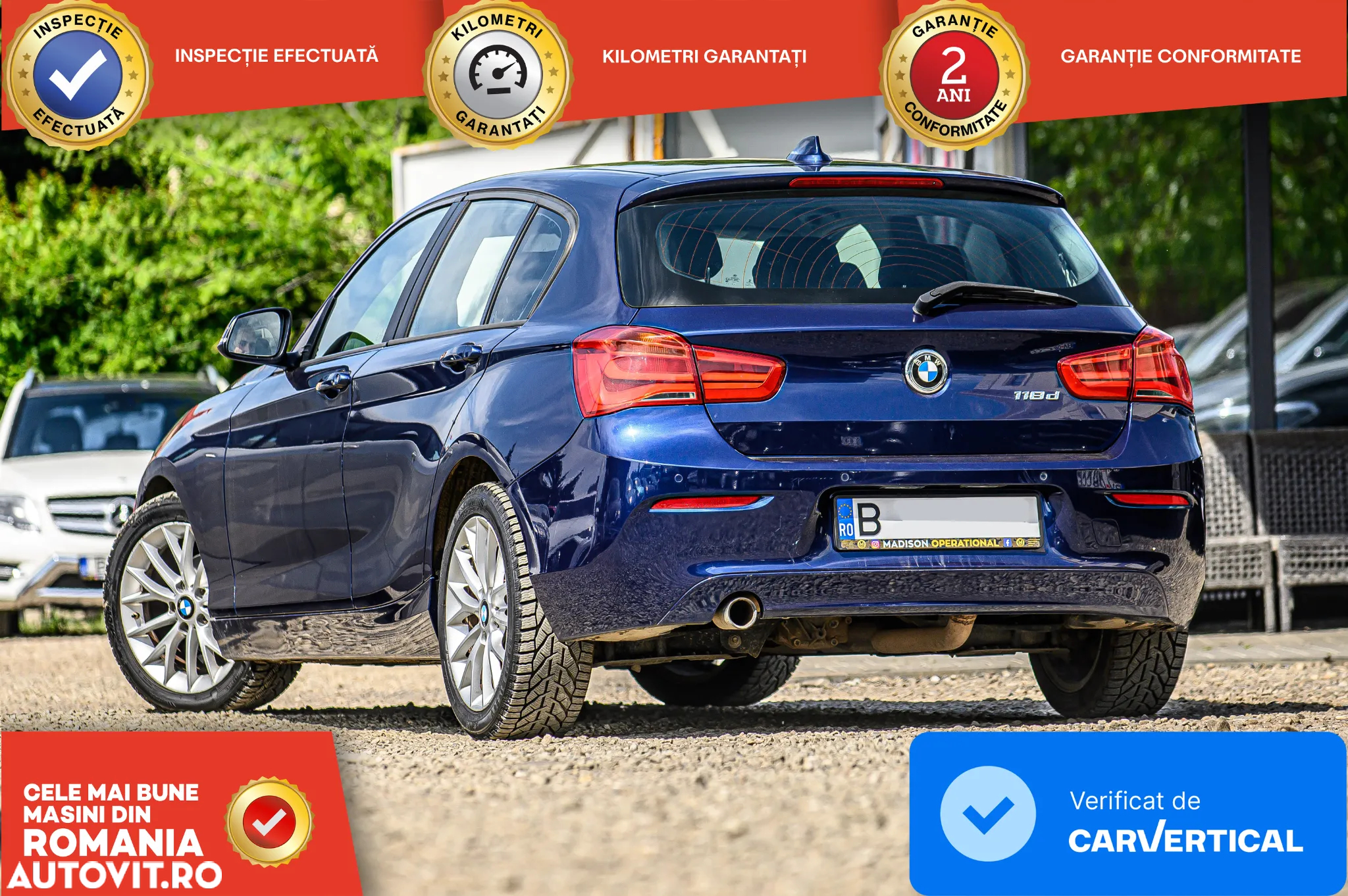 BMW Seria 1 118d Aut. Urban Line - 4