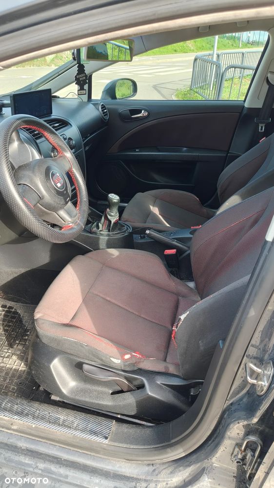 Seat Leon 2.0 T FSI FR - 5