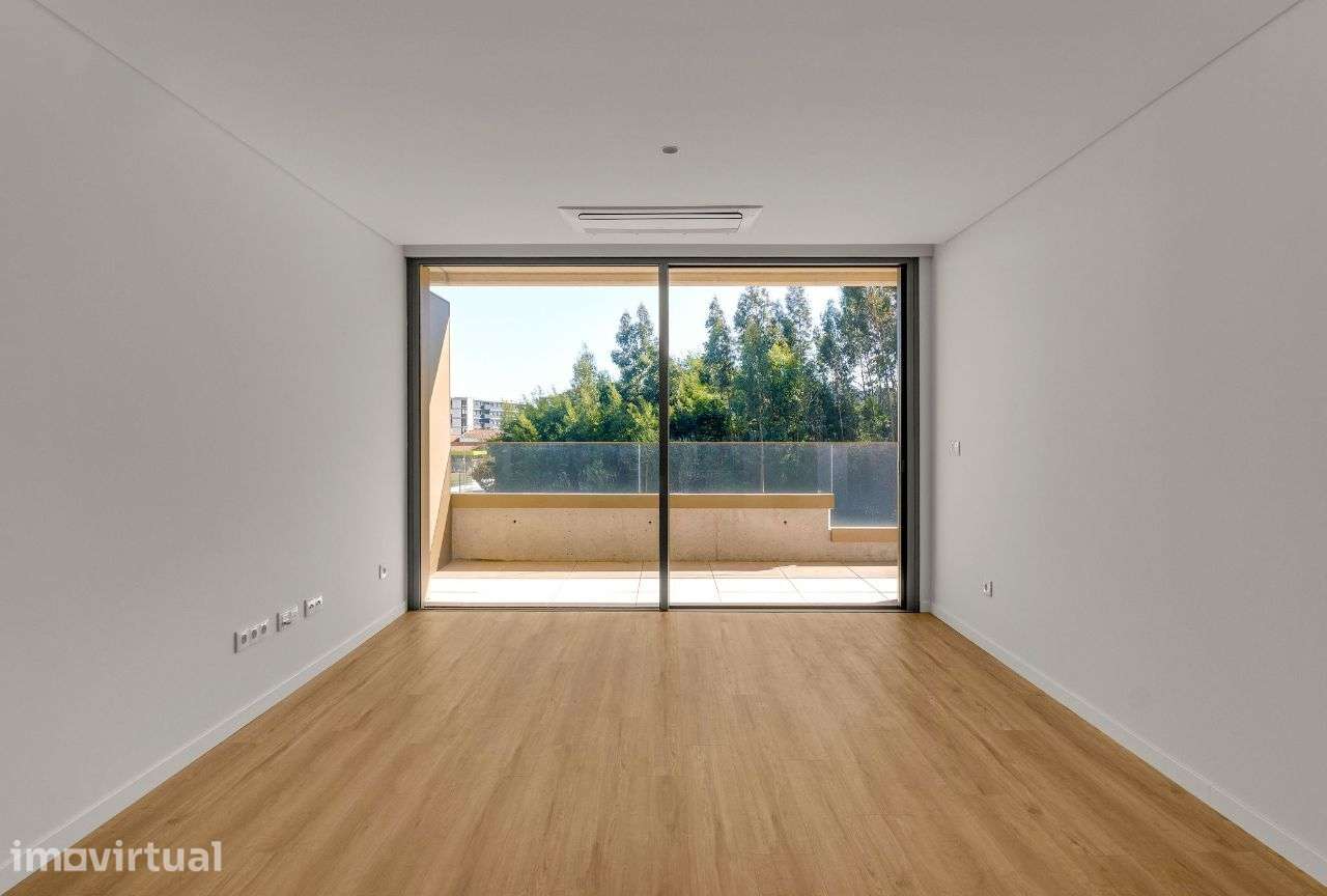 Apartamento T2 Novo para Arrendamento – Gaia Centro - El Corte Inglés - Grande imagem: 3/23