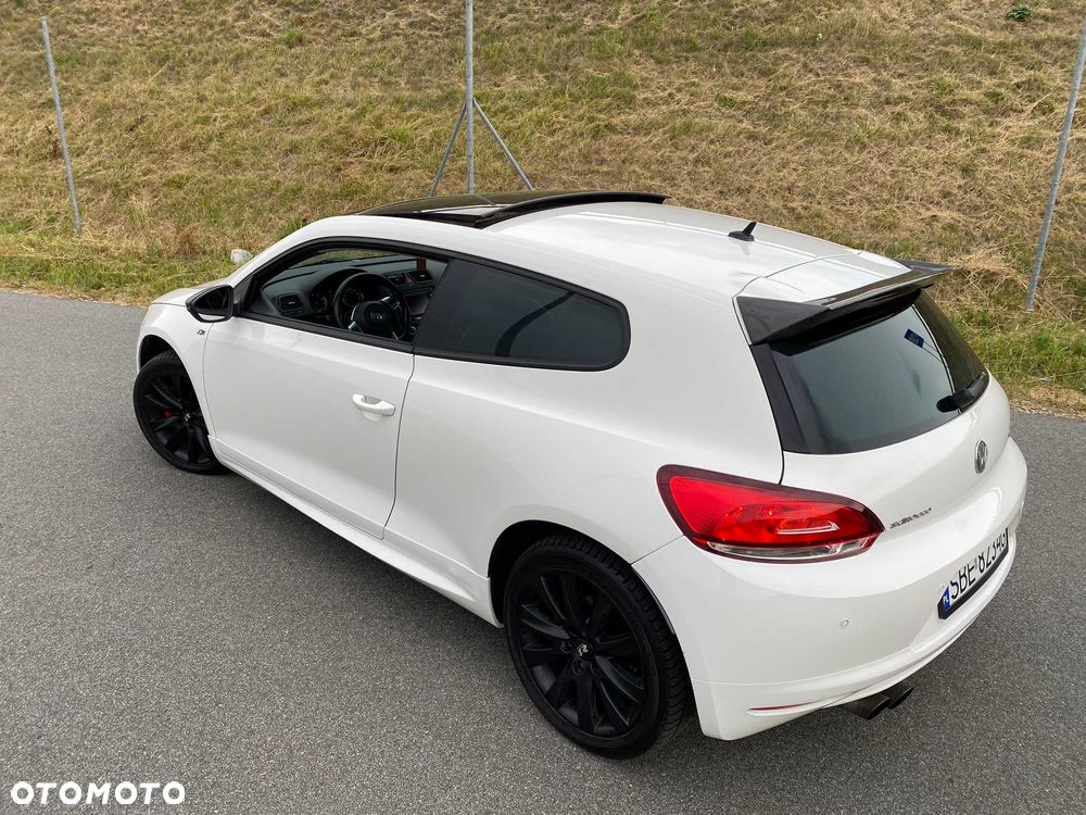 Volkswagen Scirocco - 4