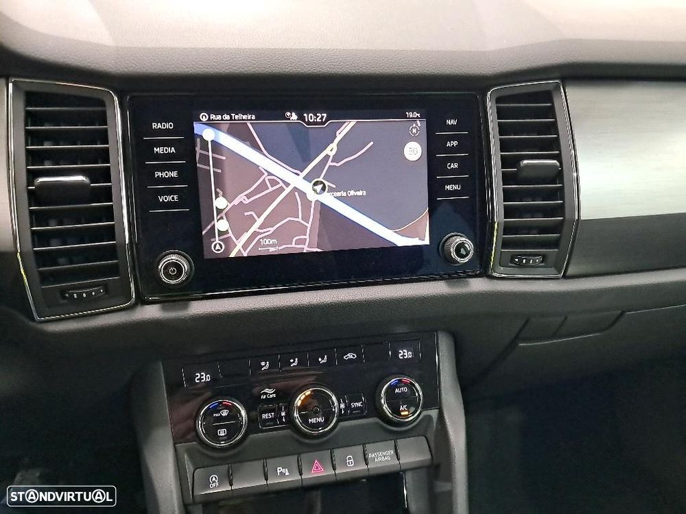 Skoda Kodiaq 2.0 TDI Ambition DSG - 8