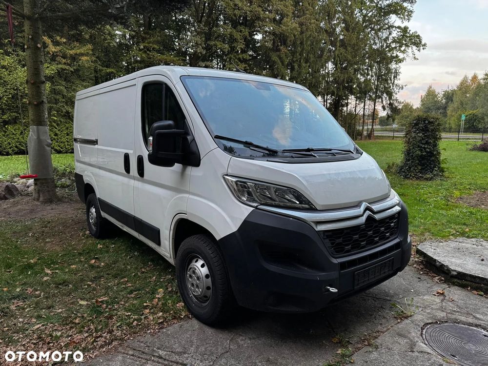 Citroën JUMPER - 1