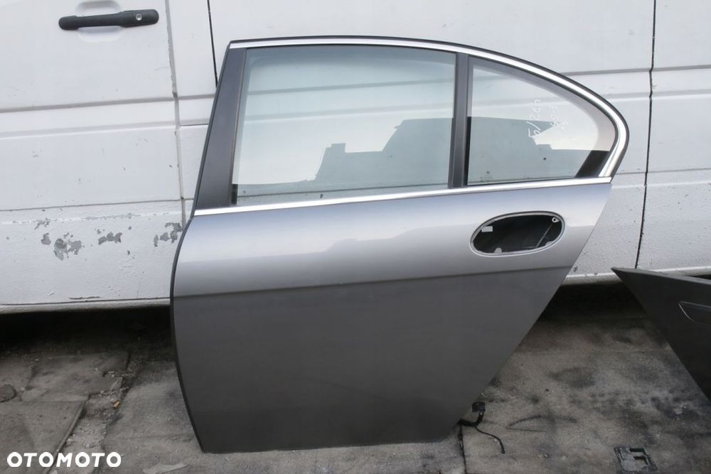 drzwi lewy tył BMW E65 472/7 - 1