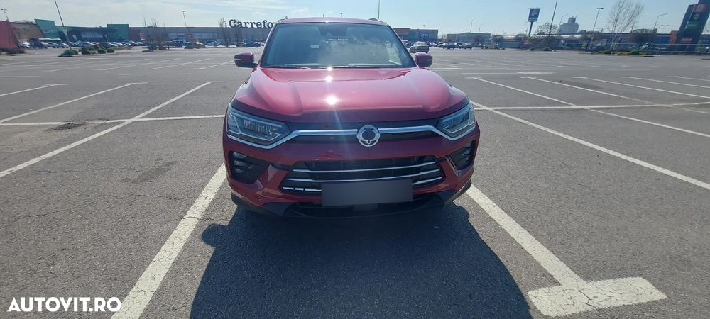 SsangYong Korando 1.5 GDI Turbo AT Business Edition - 2