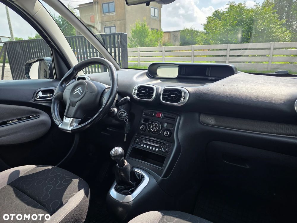 Citroën C3 Picasso 1.4i Seduction - 9