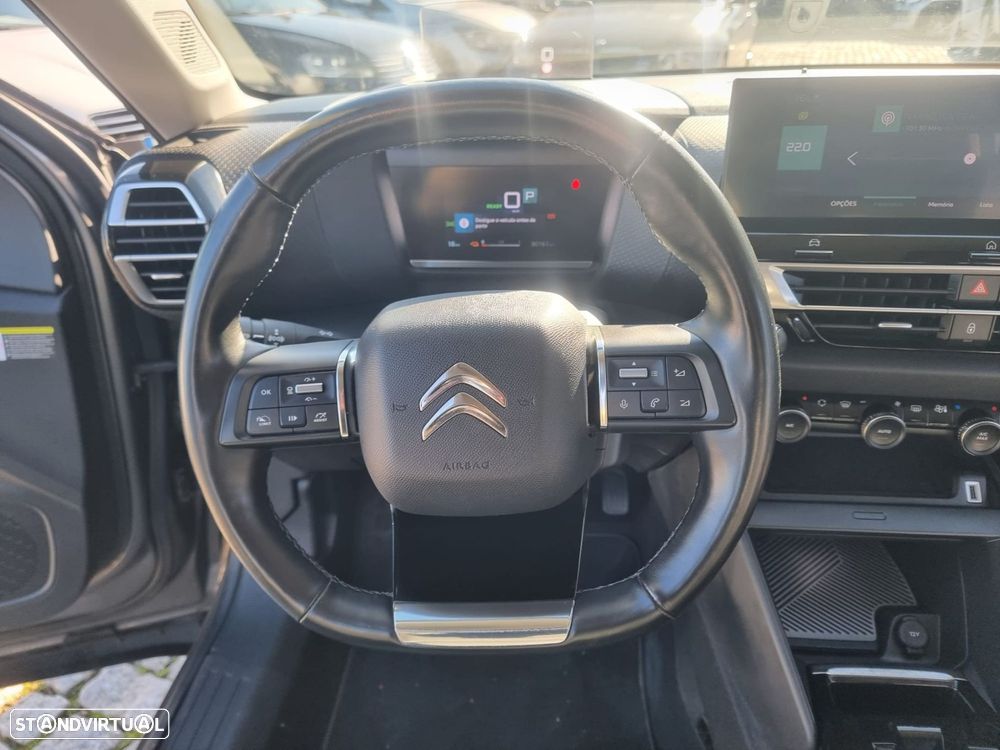 Citroën e-C4 50 kWh Feel Pack - 7