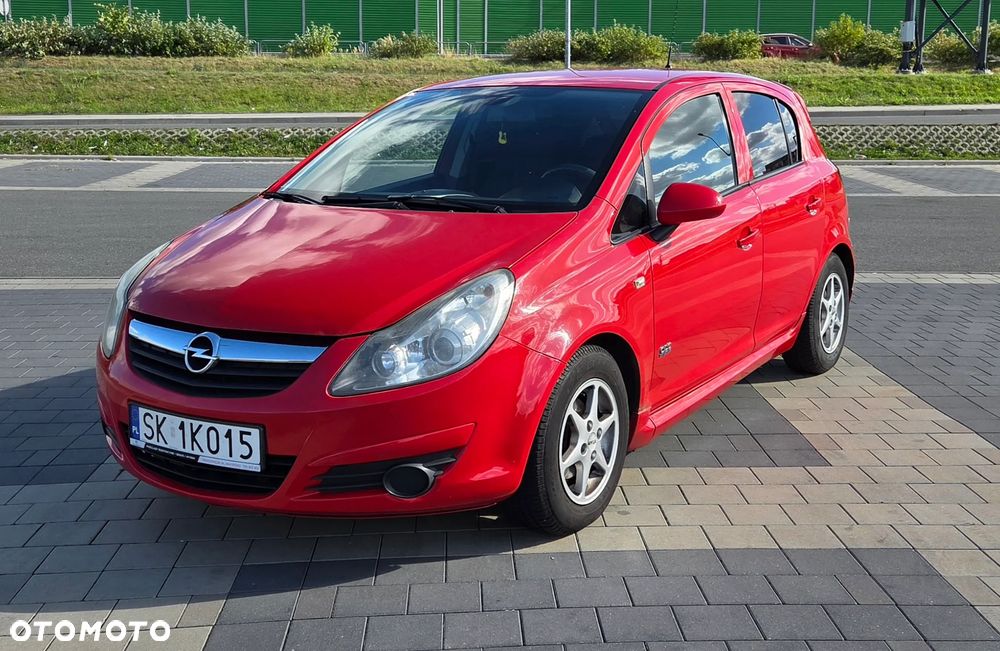 Opel Corsa 1.4 16V Edition - 1