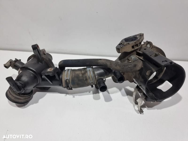 Corp termostat Mercedes Sprinter (2009->)[906] 2.2 cdti A651955 A6512001713 - 2