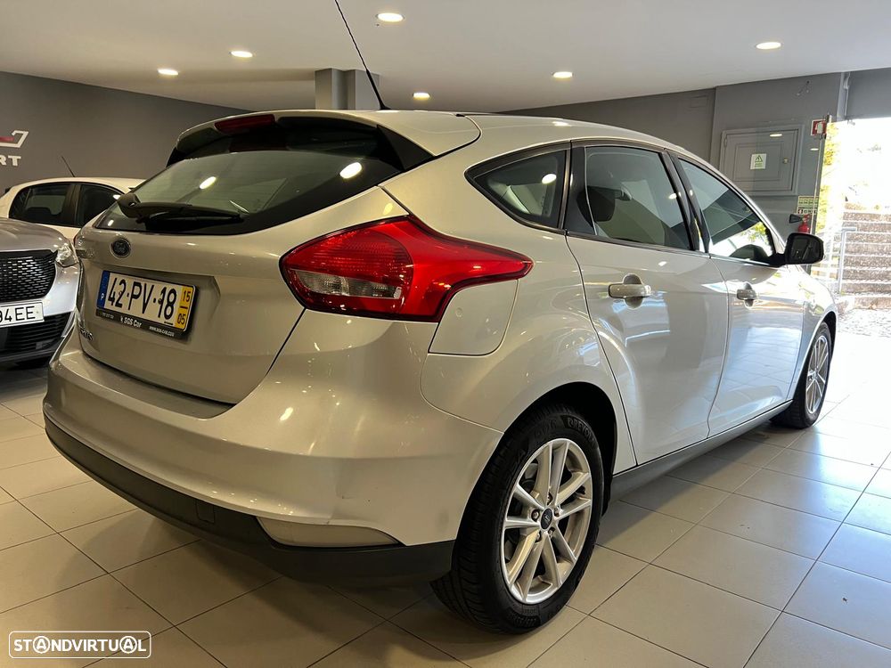 Ford Focus 1.5 TDCi Trend+ - 7