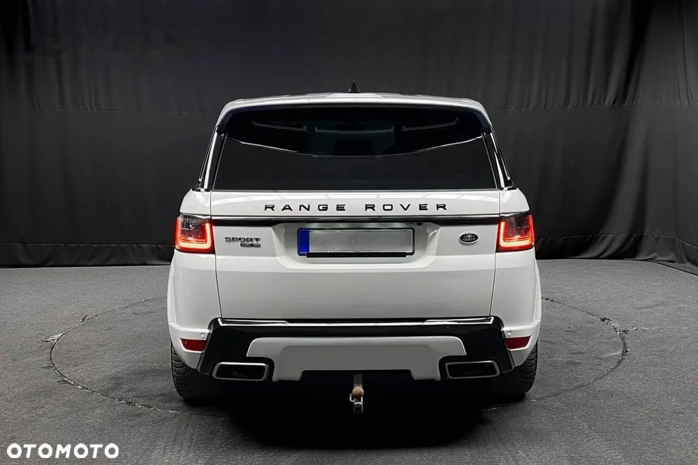 Land Rover Range Rover Sport - 5