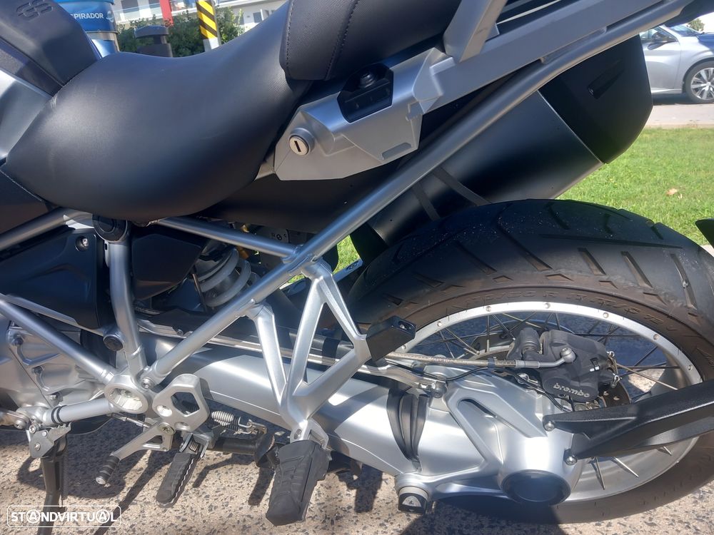 BMW R 1200 GS - 4