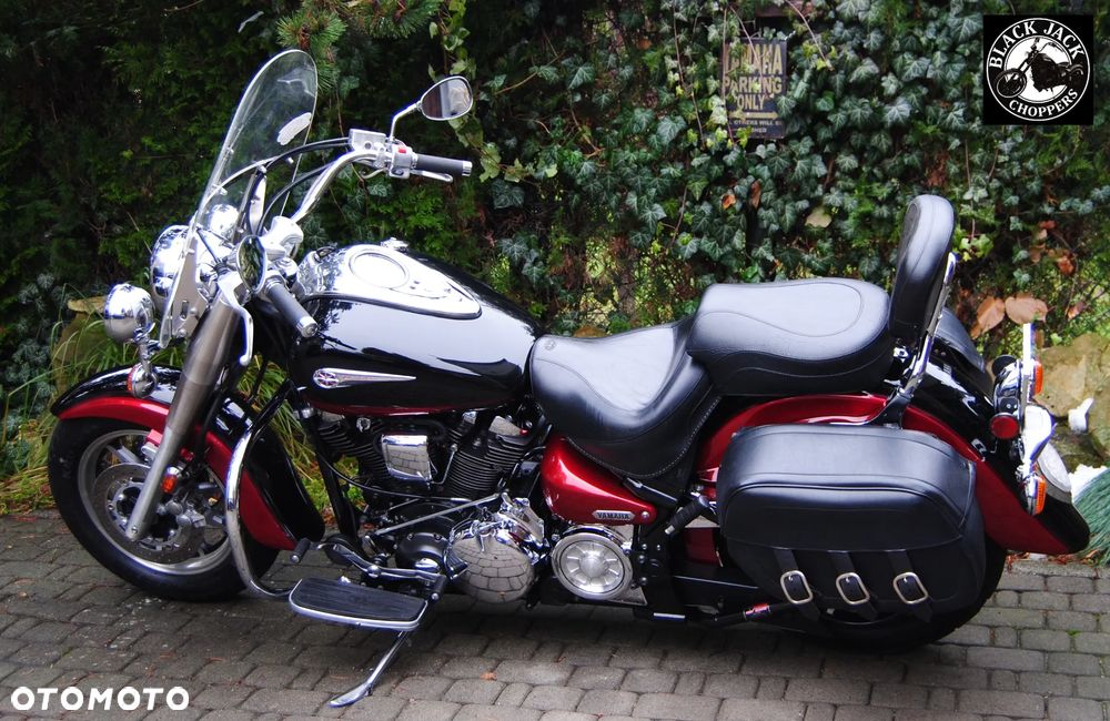 Yamaha Road Star - 18