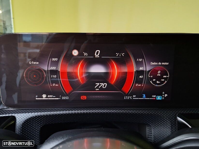 Mercedes-Benz A 200 d Progressive Aut. - 15