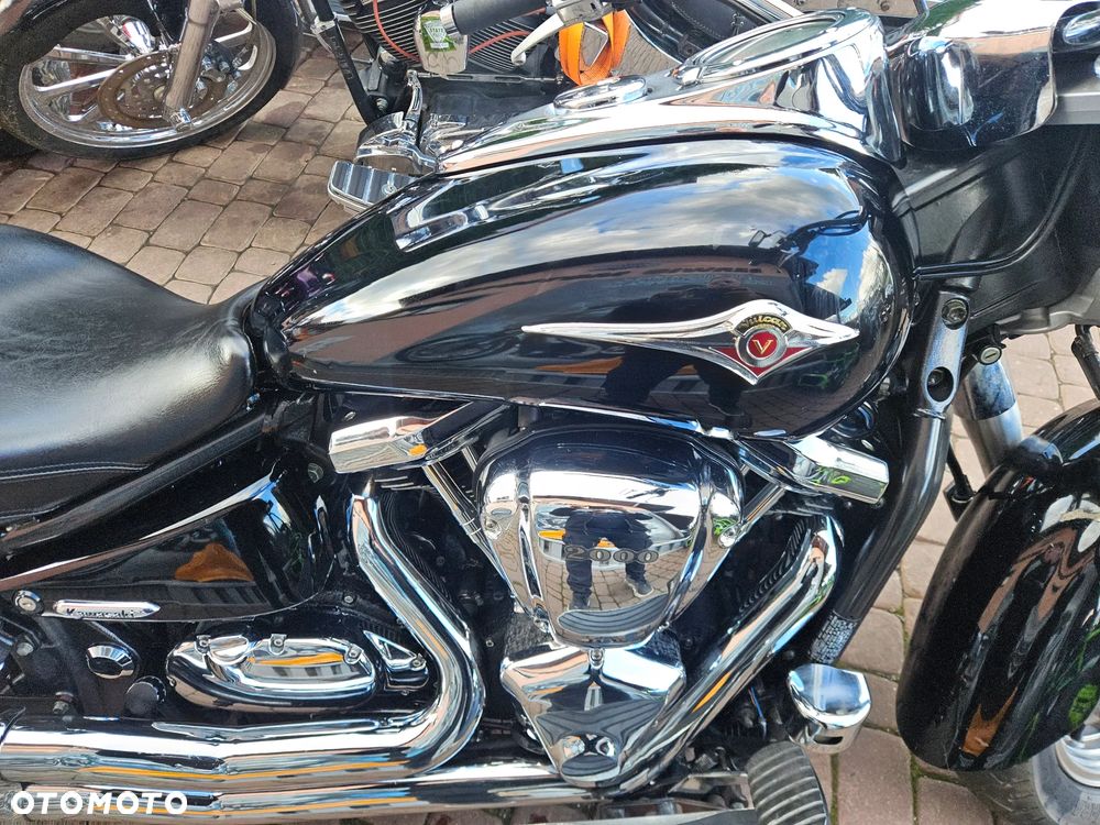 Kawasaki Vulcan - 5