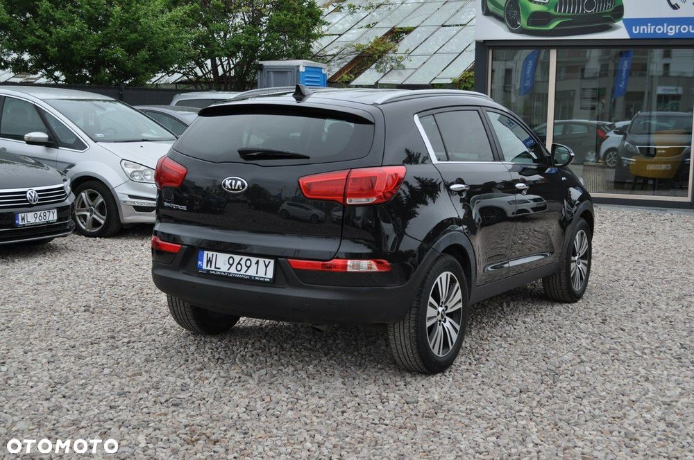 Kia Sportage - 6
