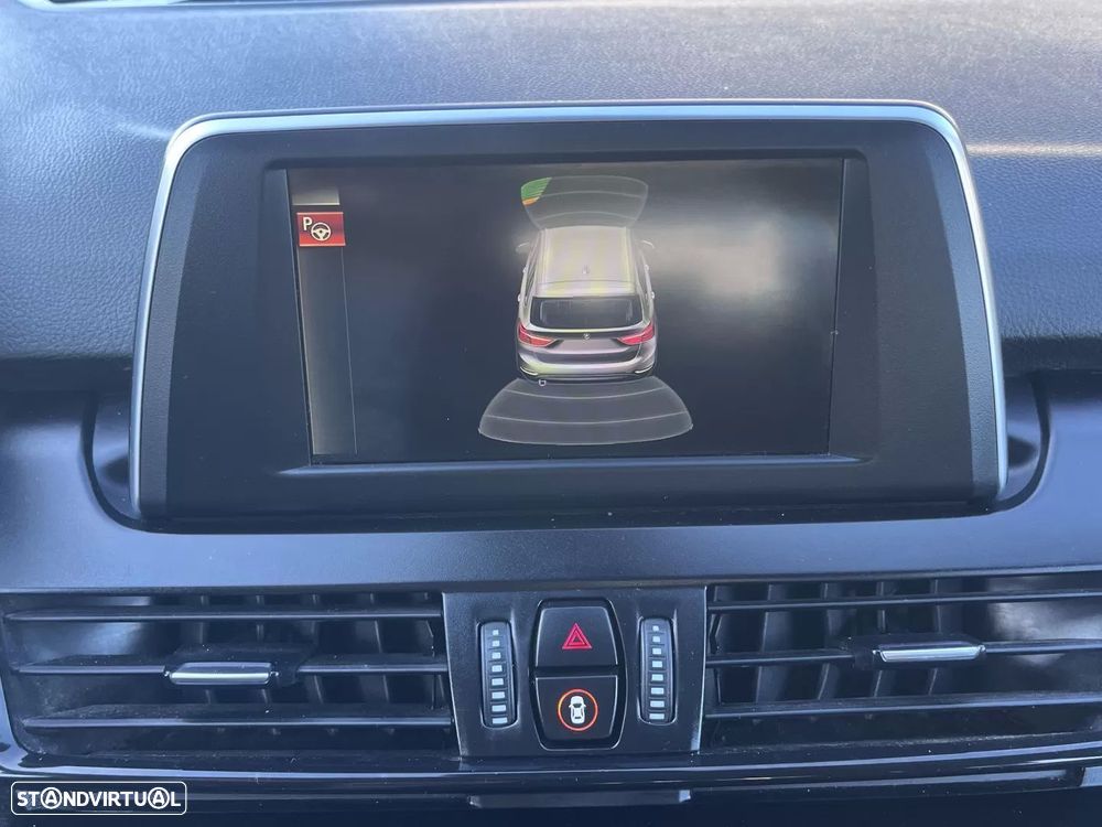 BMW 216 Gran Tourer d Line Sport - 51