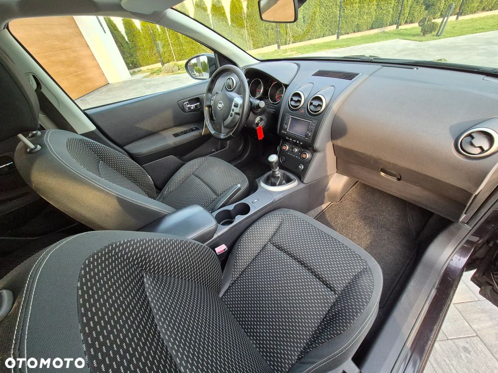 Nissan Qashqai - 9