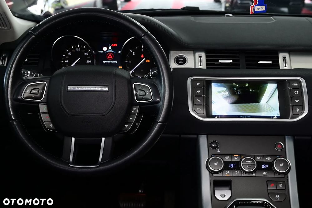 Land Rover Range Rover Evoque TD4 HSE Dynamic - 25