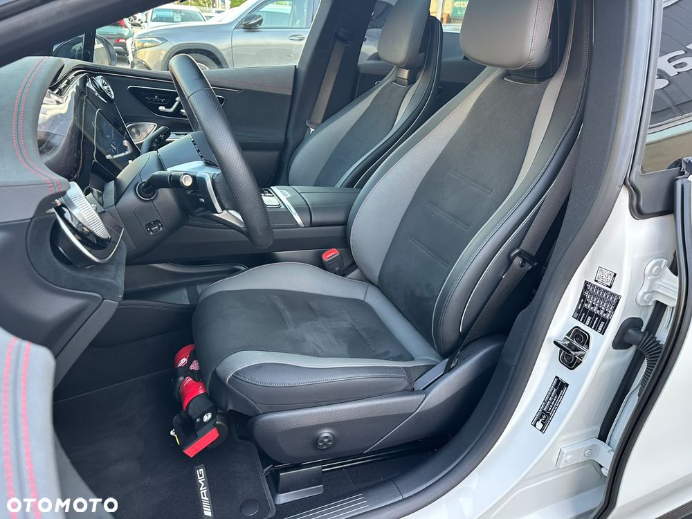 Mercedes-Benz EQE 500 90.5kWh 4-Matic AMG Line Twoja Edycja - 14