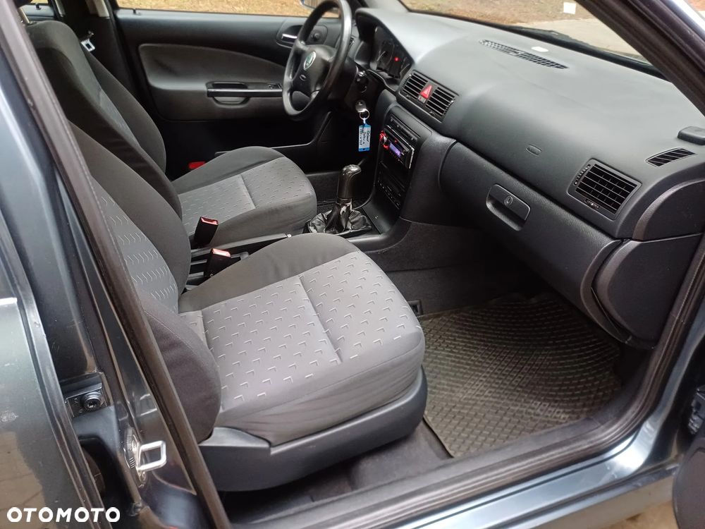 Skoda Octavia 1.9 TDI Tour Classic - 21