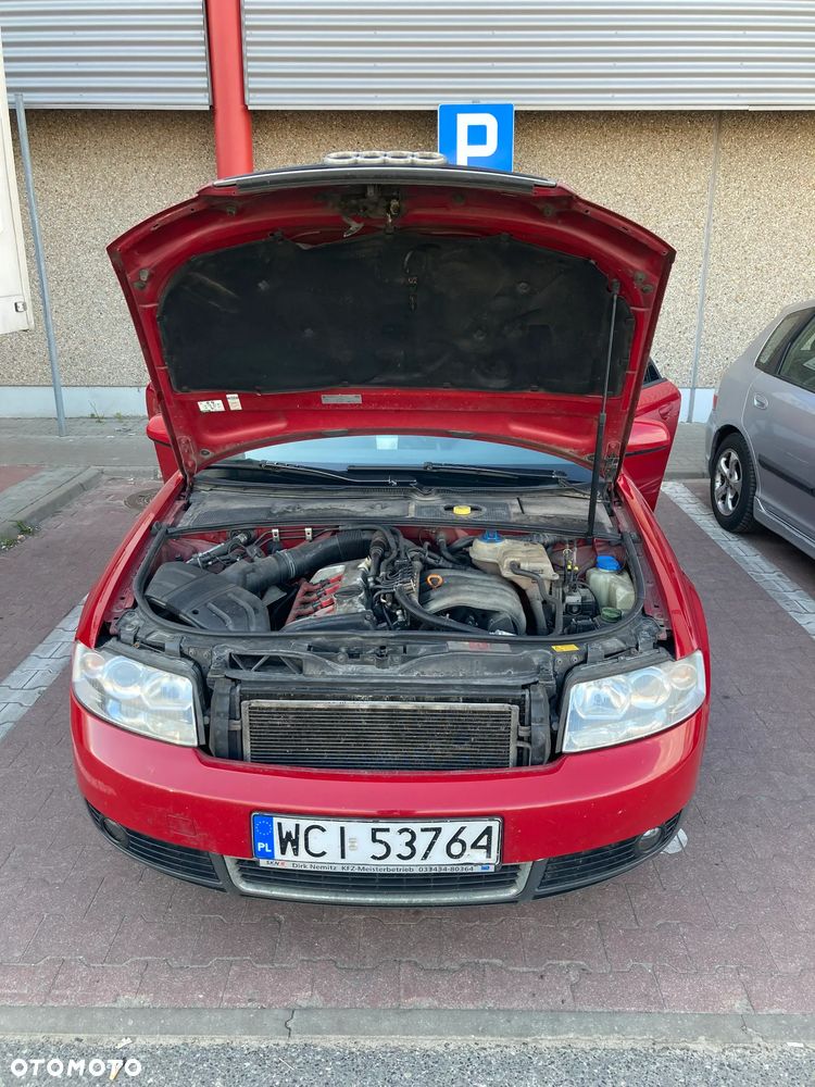 Audi A4 Avant - 6