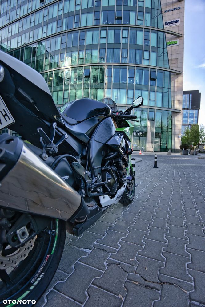Kawasaki ZX - 7