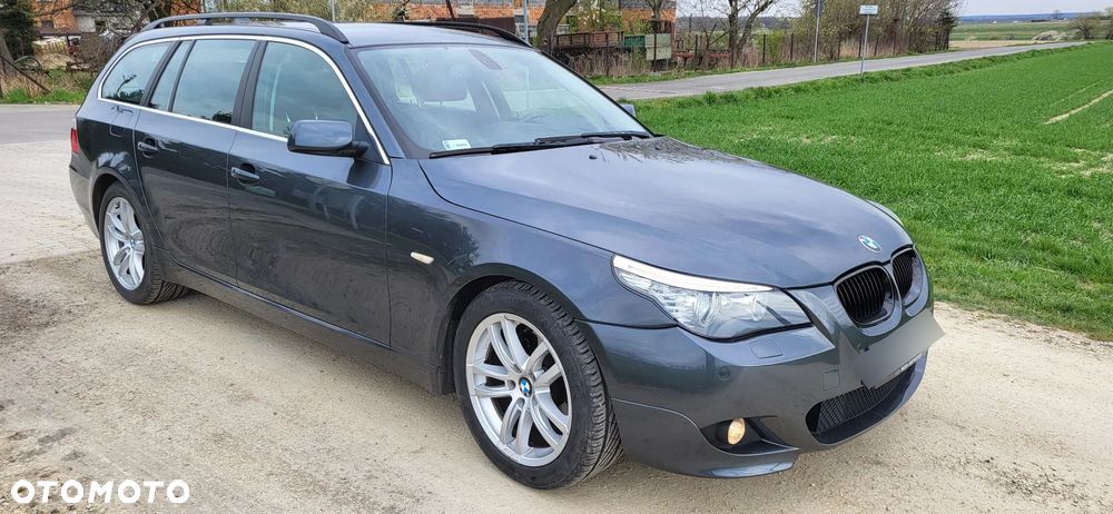 BMW Seria 5 525d - 1