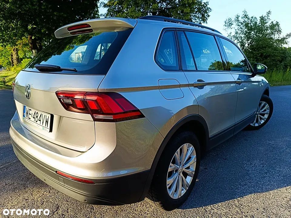 Volkswagen Tiguan 2.0 TDI BMT SCR Comfortline - 17