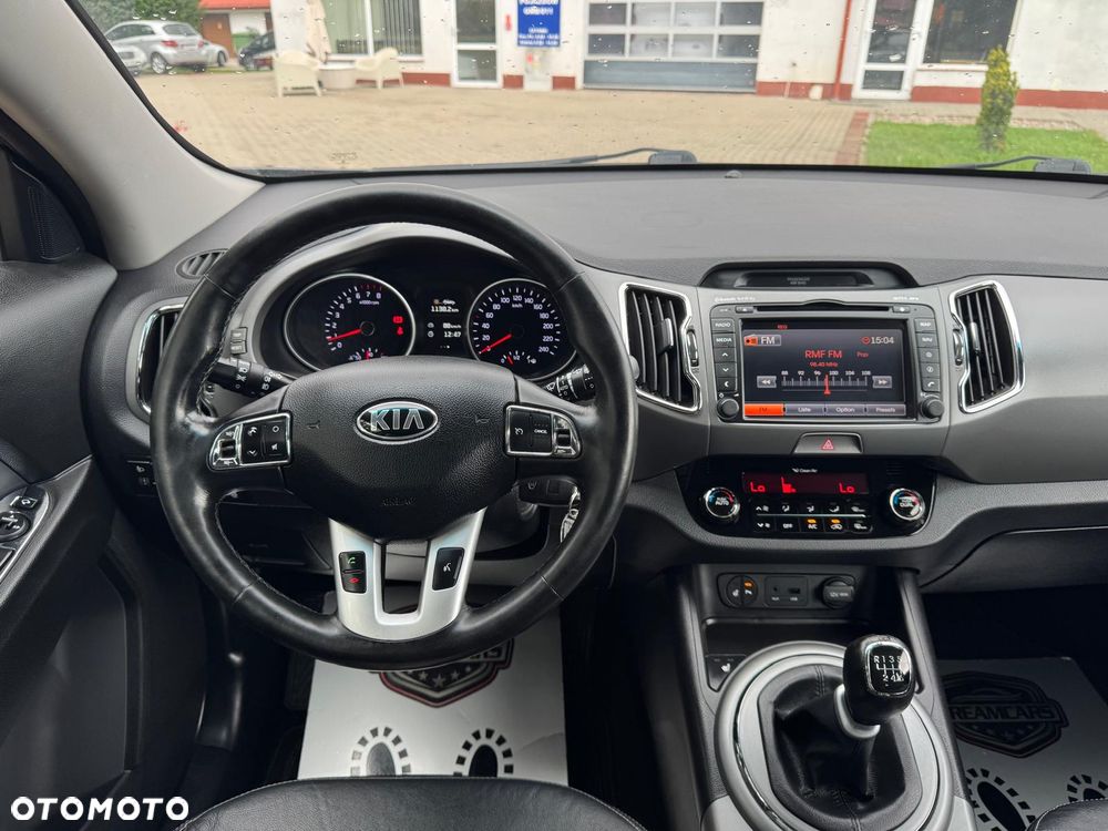 Kia Sportage - 32