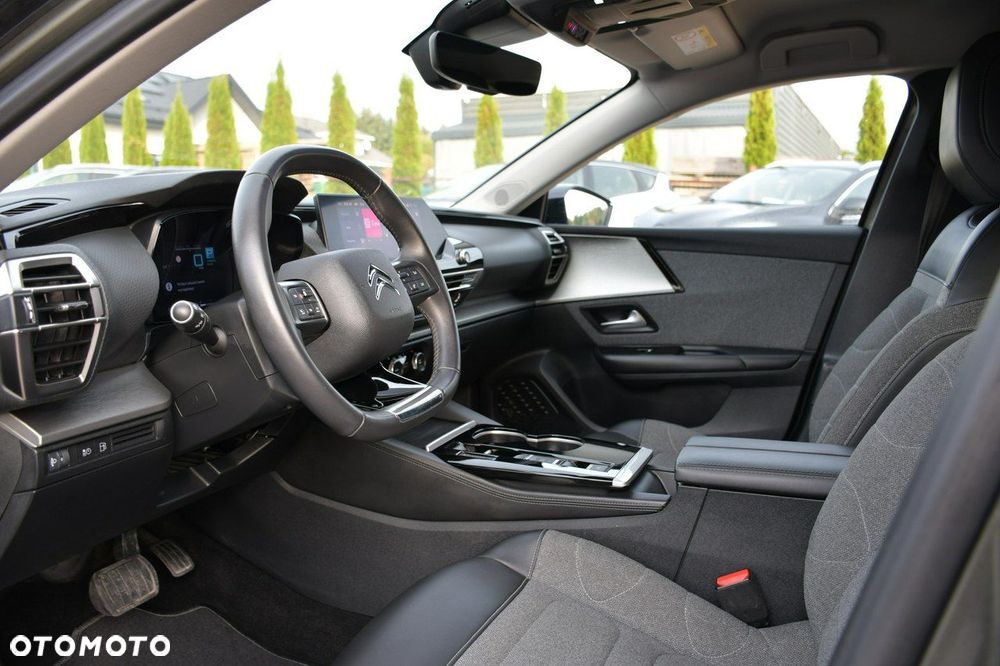 Citroën C5X 1.6 PHEV 180 Shine EAT8 - 16