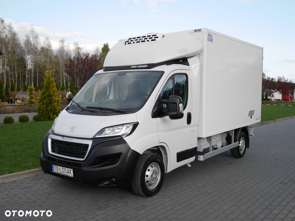 Peugeot Boxer Chłodnia DMC 3500kg