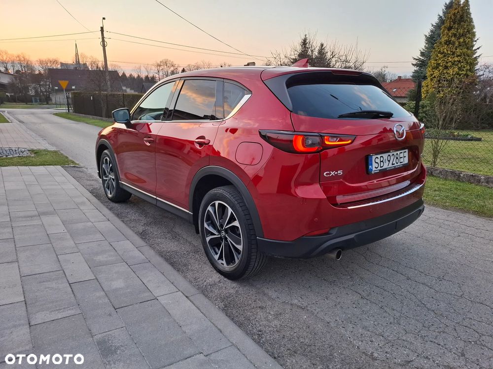 Mazda CX-5 2.0 Hikari 2WD - 4