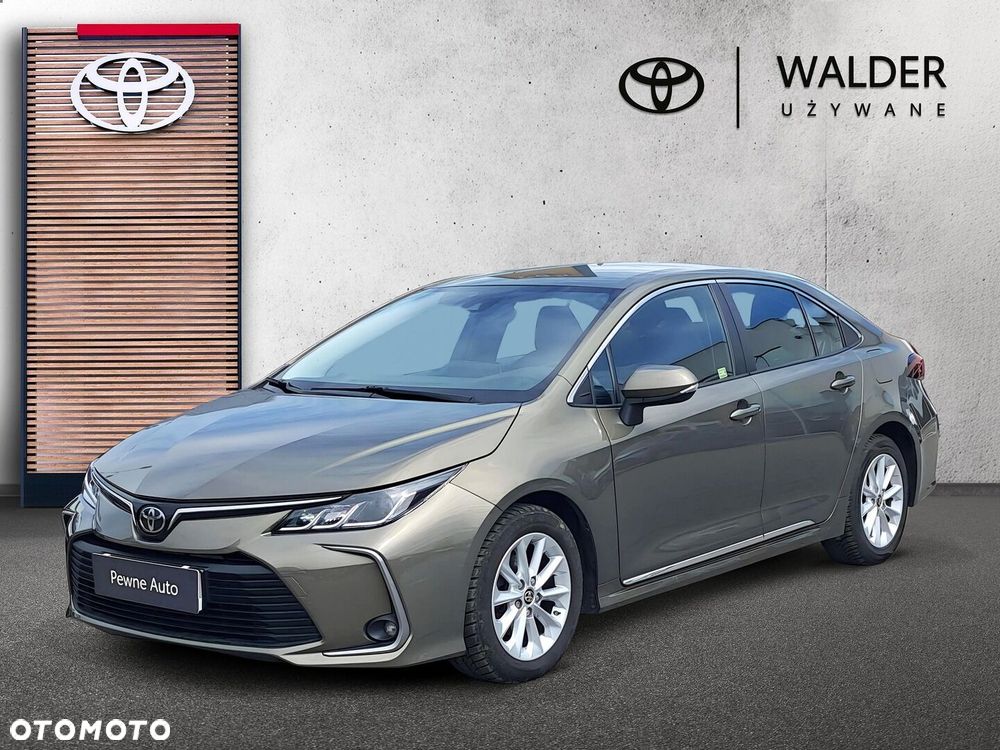 Toyota Corolla - 1