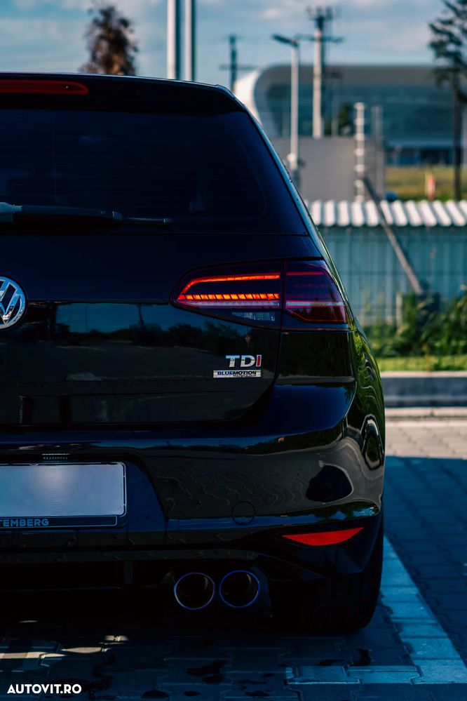 Volkswagen Golf 1.6 TDI BlueMotion Technology DPF Trendline - 9