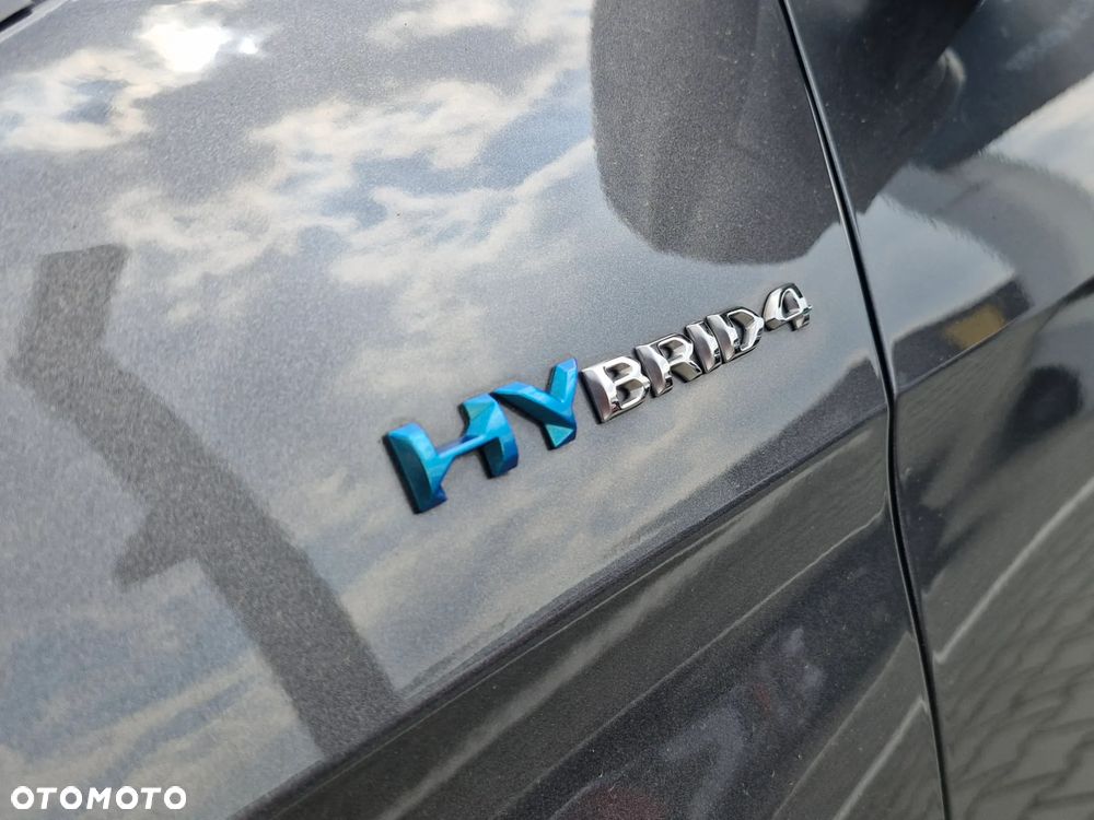 Peugeot 3008 Hybrid4 300 e-EAT8 GT - 31