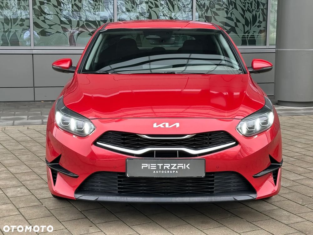 Kia Ceed 1.5 T-GDI Tribute DCT - 3