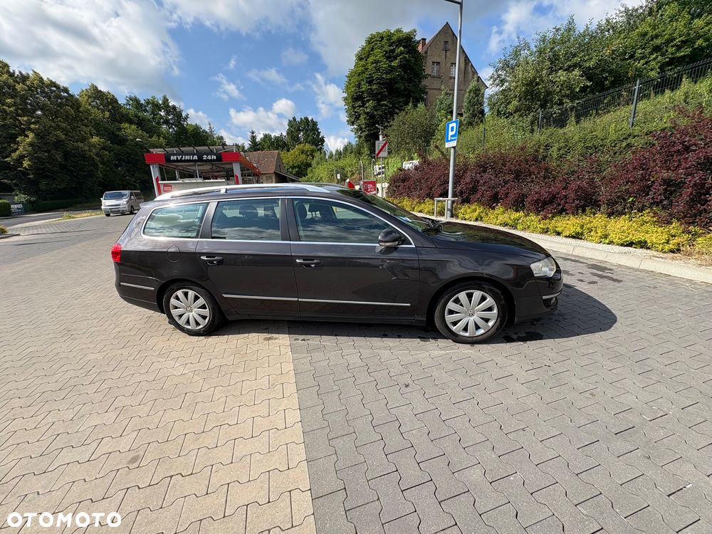 Volkswagen Passat 2.0 TDI Comfortline - 4