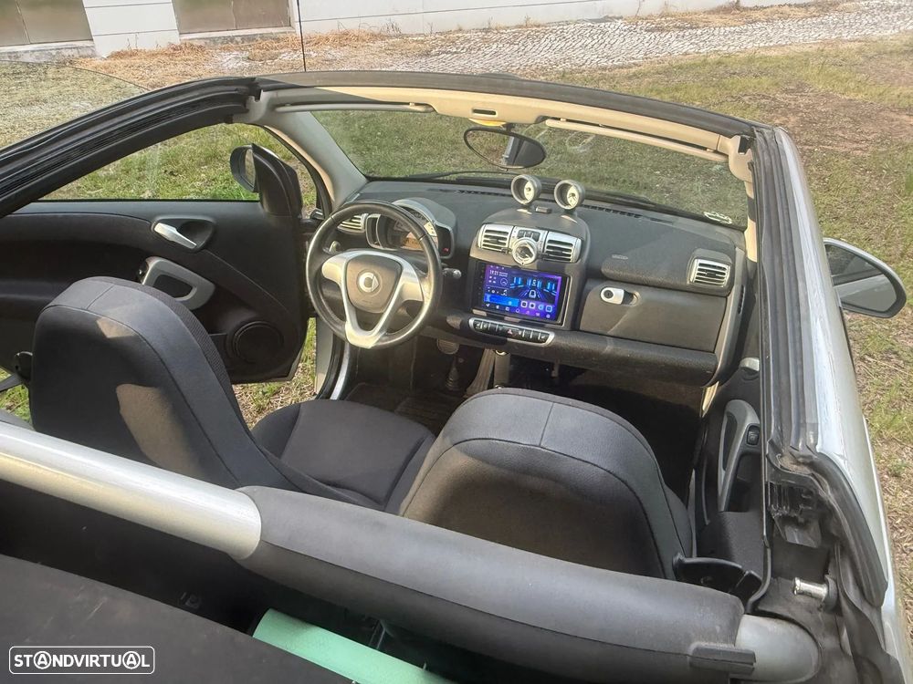 Smart Fortwo Cabrio - 13