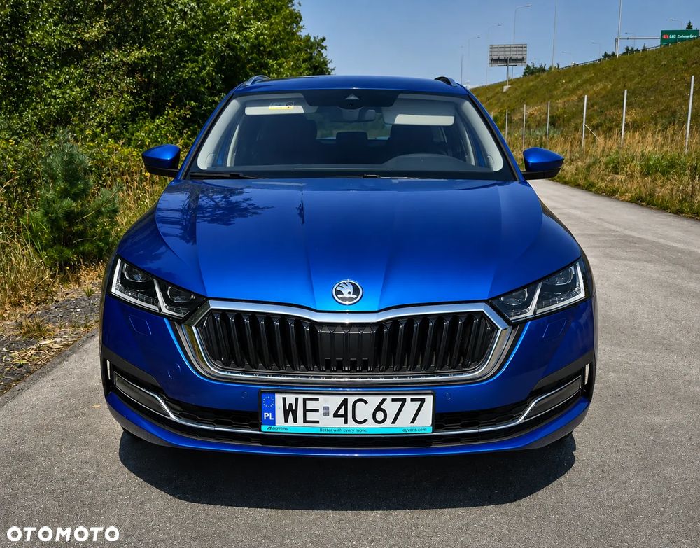 Skoda Octavia 1.4 TSI Plug-In Hybrid Style DSG - 3